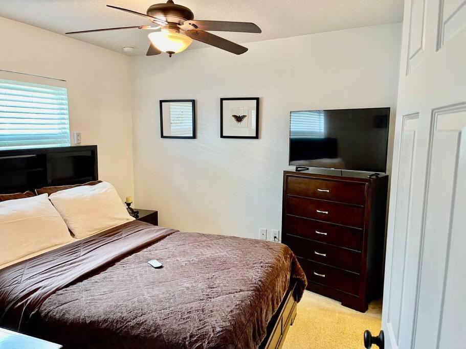 Cozy Modest Home Near Universal Studios/Volcanobay Orlando Exteriér fotografie